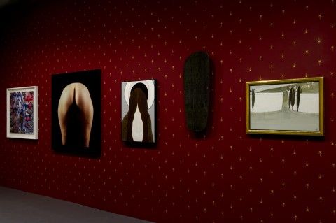 Théâtre du Monde, la maison rouge, 2013 (foto Marc Domage)